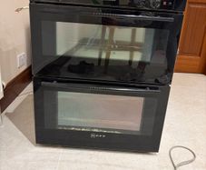 NEFF Double Oven