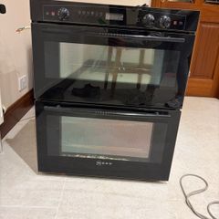 NEFF Double Oven