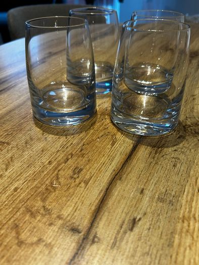 Stolzle Whiskey Glasses