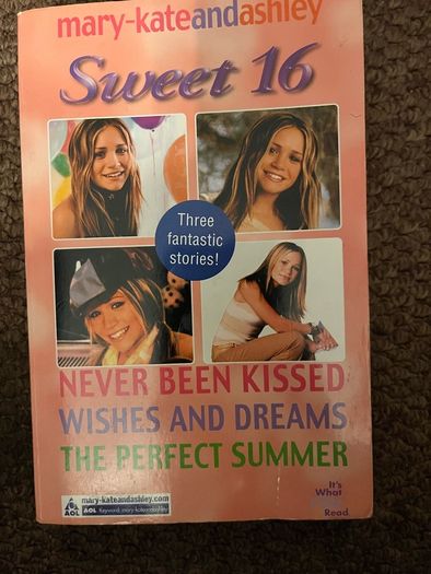 mary kate and ashley