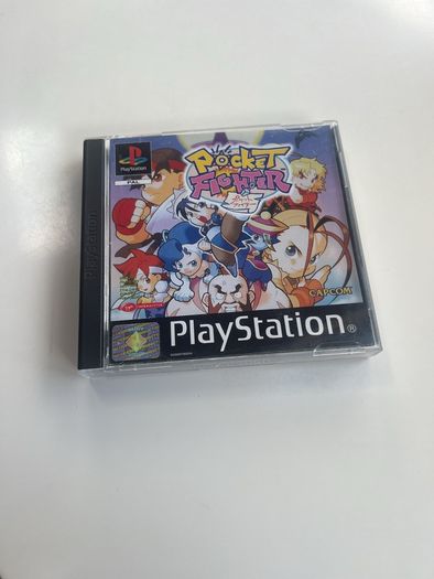 PS1 Pocket Fighter
