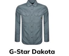 G Star Raw shirt
