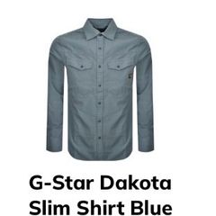 G Star Raw shirt