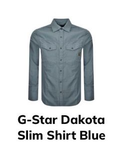 G Star Raw shirt
