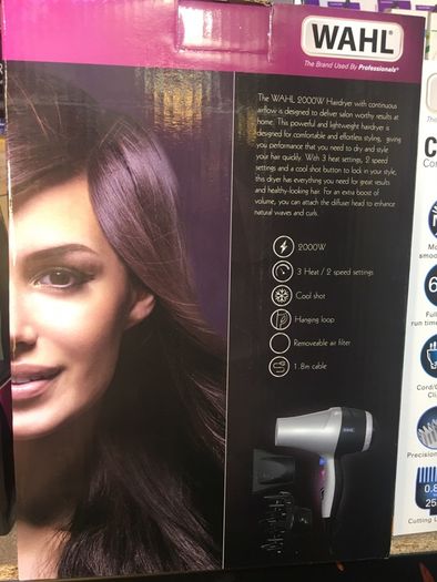 Power Shine Hair Dryer
