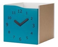 Kallax Clock Door Insert
