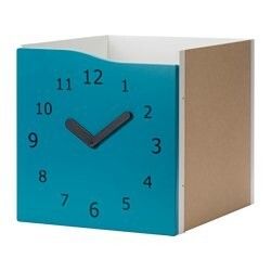 Kallax Clock Door Insert