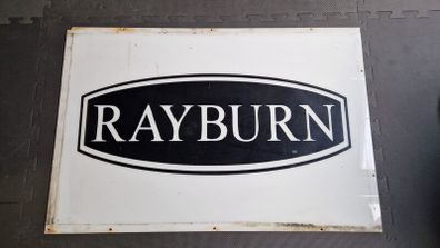 Vintage Rayburn sign