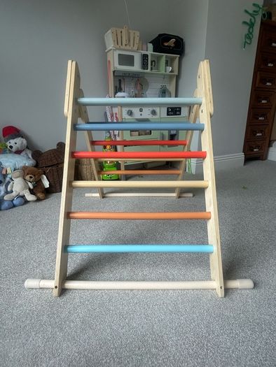 Toddler Indoor Climbing Frame