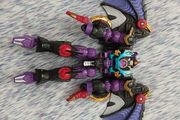 Transformer Megatron  / Gigatron