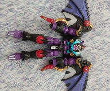 Transformer Megatron  / Gigatron