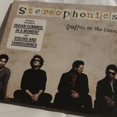 Stereophonics - Graffiti On The Train Cd