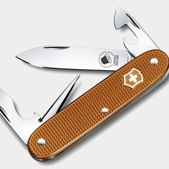 Limited Edition Victorinox Alox Pioneer Nespresso 2017 Livanto Swiss Army Knife
