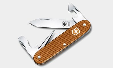 Limited Edition Victorinox Alox Pioneer Nespresso 2017 Livanto Swiss Army Knife