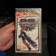 tekken dark resurrection sealed