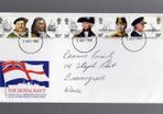 The Royal Navy  - Commemorative First Day Cover (1982)