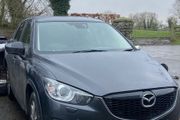2014 Mazda CX-5 SPORT  Breaking for Parts