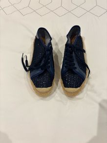navy shoes