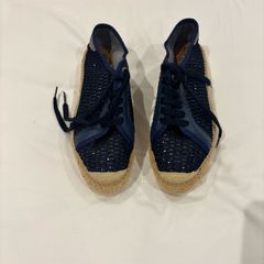 navy shoes