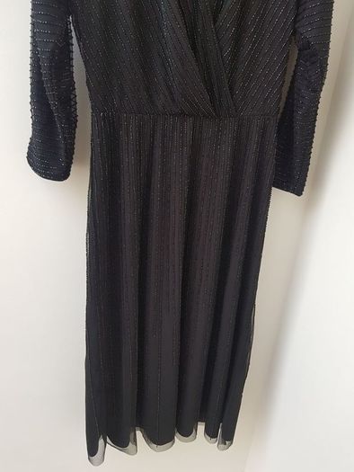 Mango New years eve dress