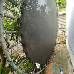 8ft trampoline