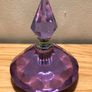 New Purple Perfume Bottle Image 3