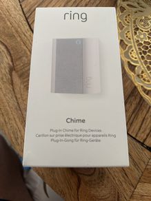 Ring Doorbell chime