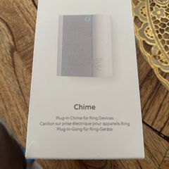Ring Doorbell chime