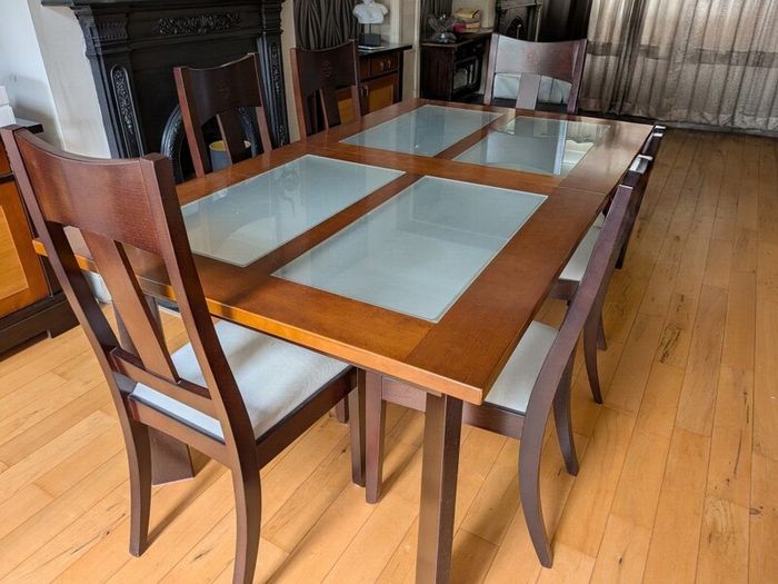 Dining Room Table