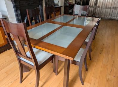 Dining Room Table