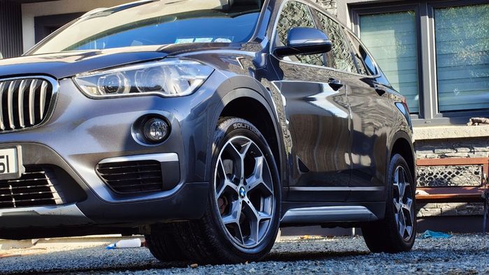2017 Bmw X1