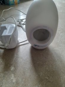 Gro Egg Room Thermometer & Night light