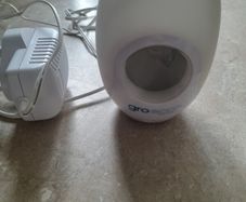 Gro Egg Room Thermometer & Night light