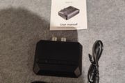 Bluetooth receiver for old audio amplifier
