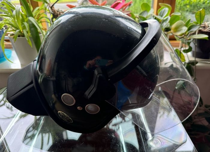 Riot Helmet