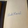 book The Kiss: New and Selected Poems and Translations Author: O'Connor, Ulick  signed Image 2