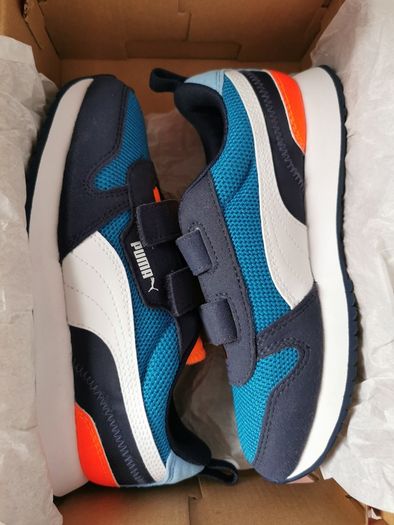 Unisex  PUMA kid's runners NEW size UK 2