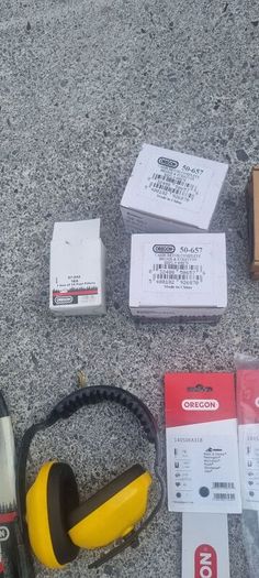 Job Lot of miscellaneous forest and gardening parts