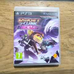 PS3 Ratchet & Clank Nexus