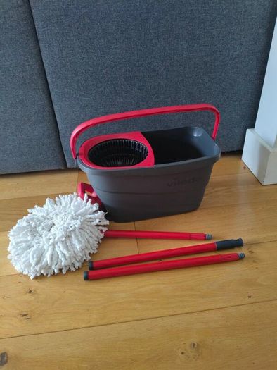 mop