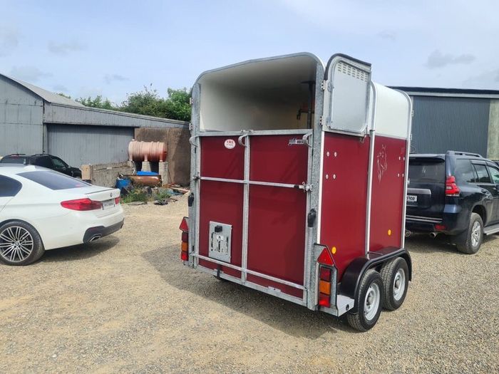Stolen Horsebox
