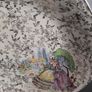 DISH - c.1940s - Lavender Lady Image 2