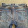 GAP boys jeans straight leg like new size 13 years Image 5