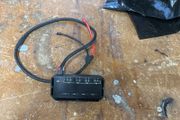 Campervan 12v fuse box