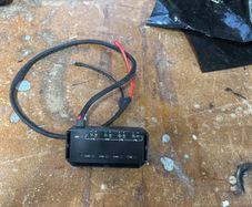 Campervan 12v fuse box