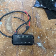 Campervan 12v fuse box