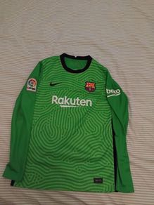 Barcelona Goalie Jersey