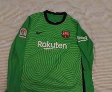 Barcelona Goalie Jersey