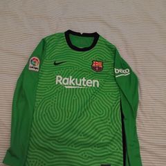 Barcelona Goalie Jersey