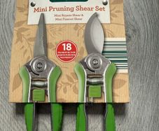 Mini Pruning Shear Set
